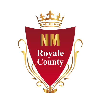 NM Royale County logo